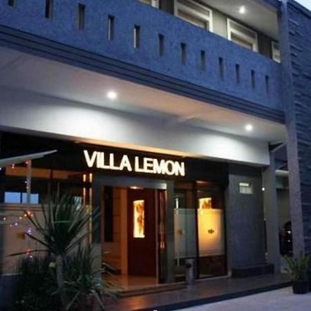Villa Lemon Lembang Exterior foto