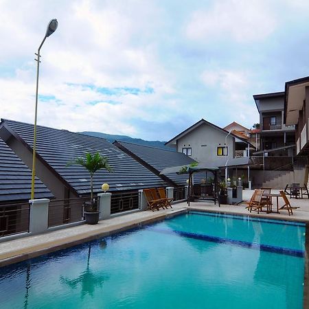 Villa Lemon Lembang Exterior foto