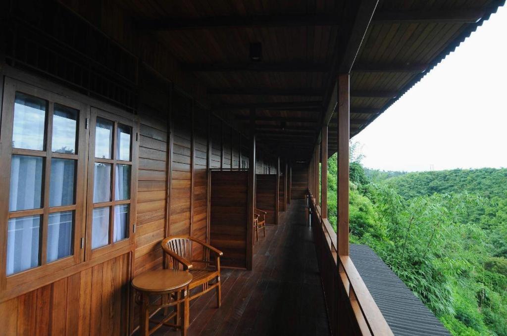Villa Lemon Lembang Exterior foto