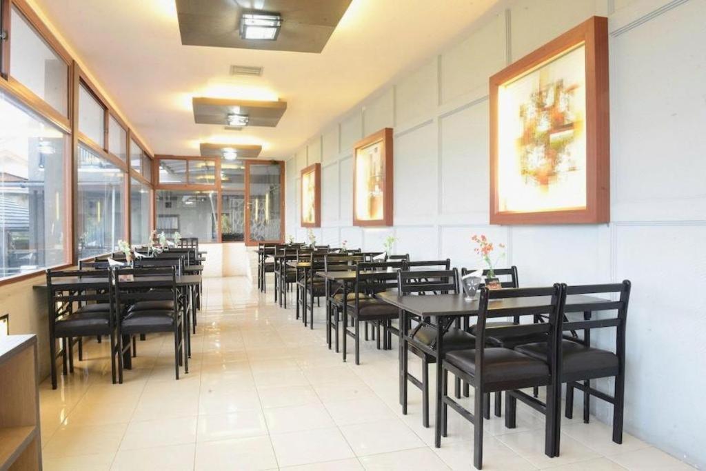 Villa Lemon Lembang Exterior foto
