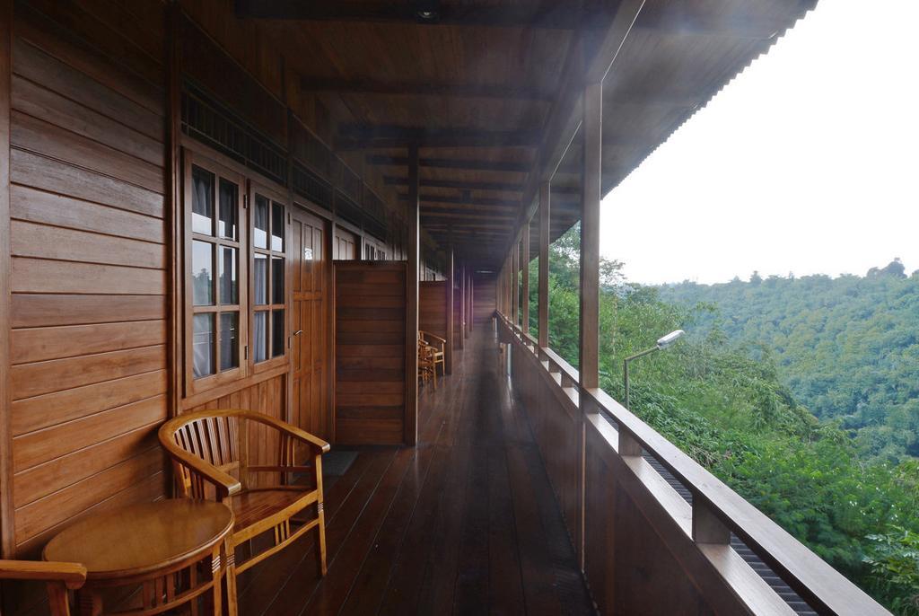 Villa Lemon Lembang Exterior foto