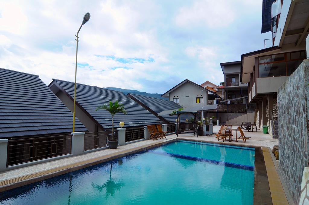 Villa Lemon Lembang Exterior foto