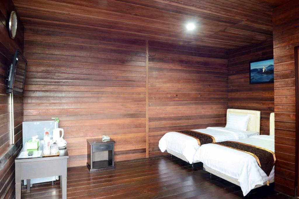 Villa Lemon Lembang Exterior foto